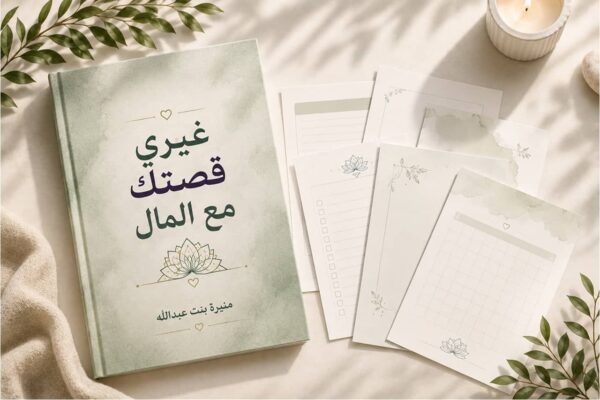 المال 1 غير قصتك مع المال من الجذور