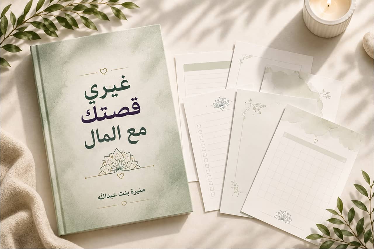 غيري قصتك مـع المال